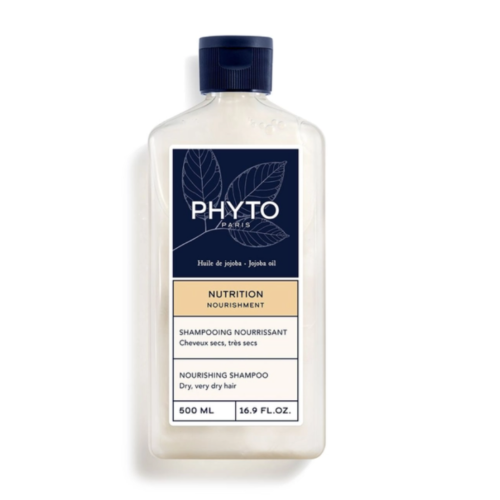 Phyto Nutrition Shampoo Nutrimento Capelli Secchi 500ml