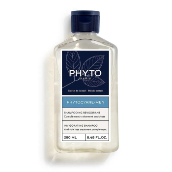 phyto phytocyane shampoo tonificante uomo 250ml