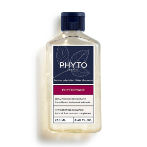 Phyto Phytocyane Shampoo Trattamento Ridensificante Anticaduta Capelli Donna 250ml