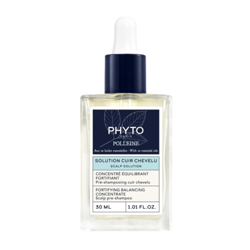 Phyto Purete' Polleine Concentrato Equilibrante E Fortificante Pre-Shampoo Per Il Cuoio Capelluto 3