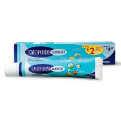 emoform alifresh dentificio controllo alito fresco 75ml