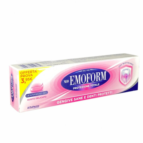 Neo Emoform Protezione Totale Dentifricio Promo 100ml