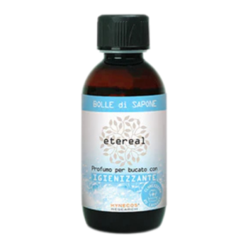 etereal bolle di sapone | profumo per bucato igienizzante | 200 ml
