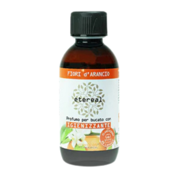 etereal fiori d’arancio | profumo per bucato igienizzante | 200 ml