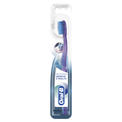 oral-b spazzolino protezione gengive smalto extra soft