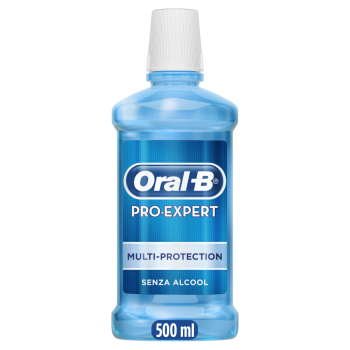 oral-b collutorio proexpert 500ml