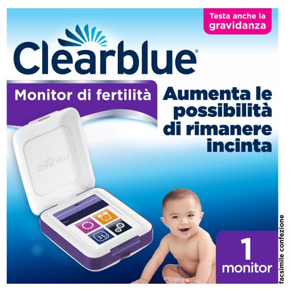 Clearblue Monitor Fertilità Avanzato