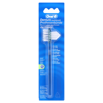oral-b spazzolino dentiere
