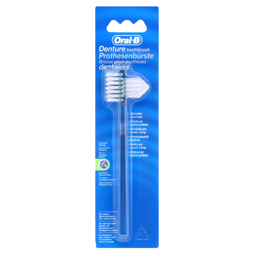 Oral-B Spazzolino Dentiere