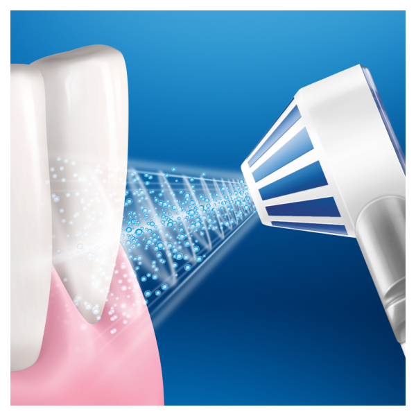 Oral-B Idropulsore Dentale Aquacare 4 
