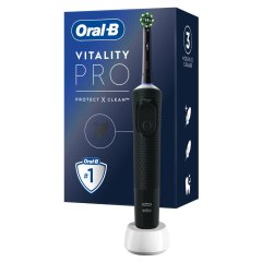 oral-b spazzolino elettrico vitality pro nero