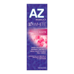 az 3d white ultra white dentifricio 65ml