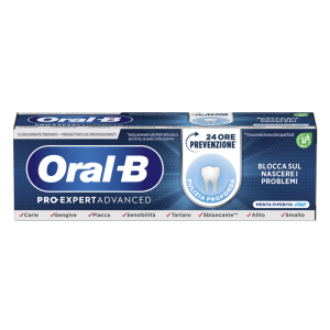 Oral-B Pro-Expert Advanced Dentifricio Pulizia Profonda 75ml
