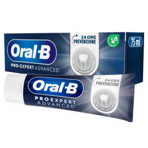 Oral-B Pro-Expert Advanced Dentifricio Sbiancante 75ml