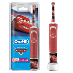 oral-b spazzolino elettrico power vitality d100 cars