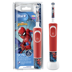 Oral-B Spazzolino Elettrico Vitality Spiderman