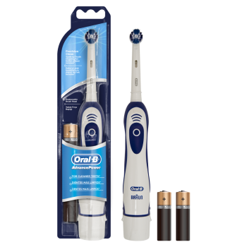 oral-b spazzolino elettrico a-power