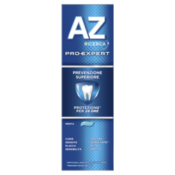 az pro expert prevenzione superiore dentifricio 75 ml