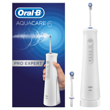 oral-b idropulsore aquacare 6