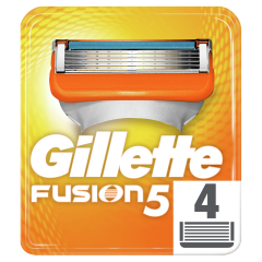 gillette fusion 5 ricar man4pz