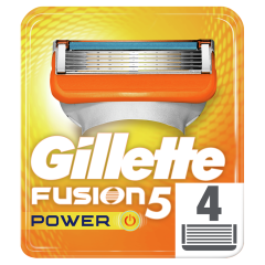 gillette fusion power lame 4pz