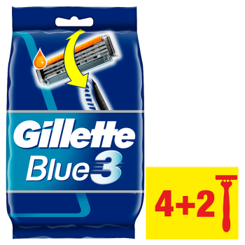 gillette blue 3 usa&gettax4
