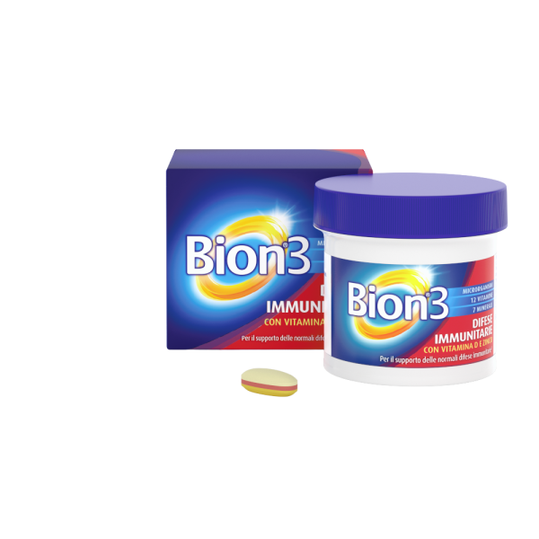 Bion 3 Difese Immunitarie 30 Compresse