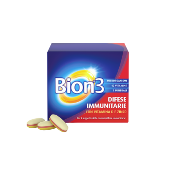 bion 3 difese immunitarie 30 compresse