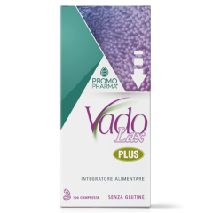 vado lax plus 100 compresse