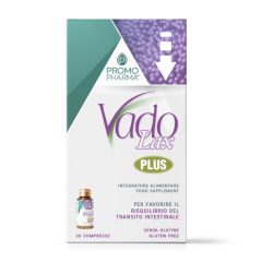 vado lax plus 30 compresse