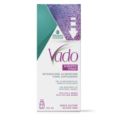 vado sciroppo fichi e manna 150ml nuova formula