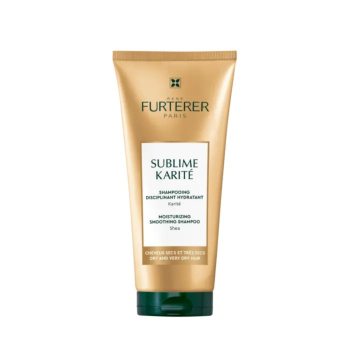 rené furterer sublime karité – shampoo disciplinante e idratante capelli | 200 ml