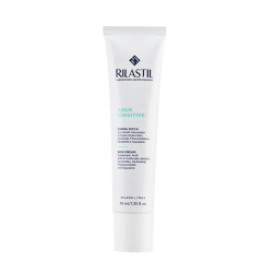 rilastil aqua sensitive crema ricca per pelli sensibili secche o molto secche 40ml