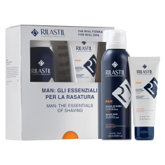 rilastil cofanetto regalo man - rituale rasatura