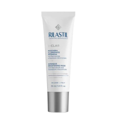 rilastil d-clar maschera illuminante intensiva 30ml