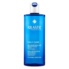 rilastil daily care soluzione micellare | struccante viso occhi | 500 ml