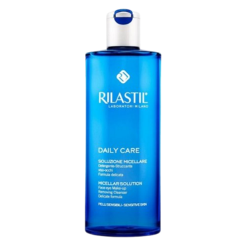 rilastil daily care soluzione micellare | struccante viso occhi | 500 ml
