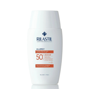 Rilastil Sun System Allergy Spf 50+ Protezione Solare Viso Per Soggetti Allergici 50ml