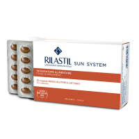 Rilastil Sun System Integratore Alimentare 30 Compresse