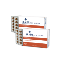 Rilastil Sun System Integratore Alimentare Confezione Doppia 1+1 60 Capsule