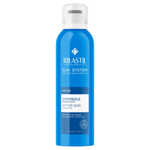 Rilastil Sun System Mousse Doposole Rinfrescante 200 ml
