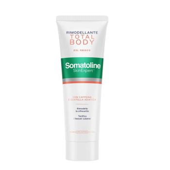 somatoline skin expert rimodellante tonificante total body gel 250 ml