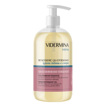 vidermina intima olio dermodetergente 500ml special price