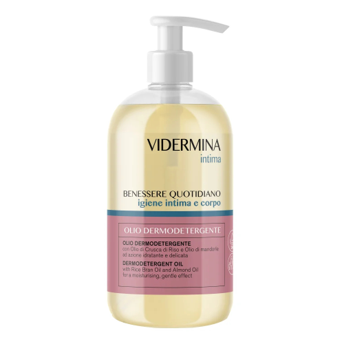 Vidermina Intima Olio Dermodetergente 500ml Special Price