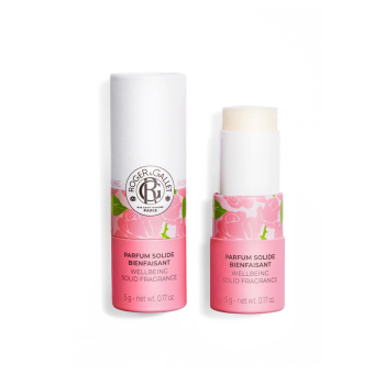 roger&gallet rose | profumo solido di benessere | 5 g