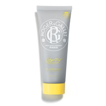 roger&gallet cologne twist | dopobarba lenitivo agrumato | 75 ml