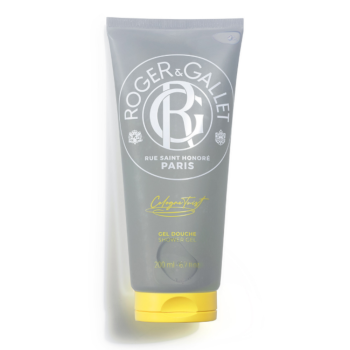 roger&gallet cologne twist | gel doccia agrumato | 200 ml