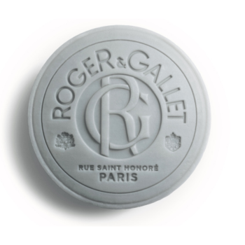 roger&gallet cologne twist | saponetta da barba solida uomo | 100 g