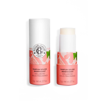 roger&gallet fleur de figuier | profumo solido di benessere | 5 g