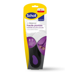 scholl in-balance fascite plantare taglia m 1 pezzo